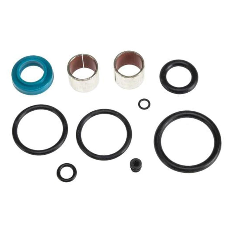 Repuesto para Suspensión ROCK SHOX Empaques Kit de servicio basico SUPER DELUXE COIL A1-A2 (2018-2020) 16 pzas 00.4315.032.639