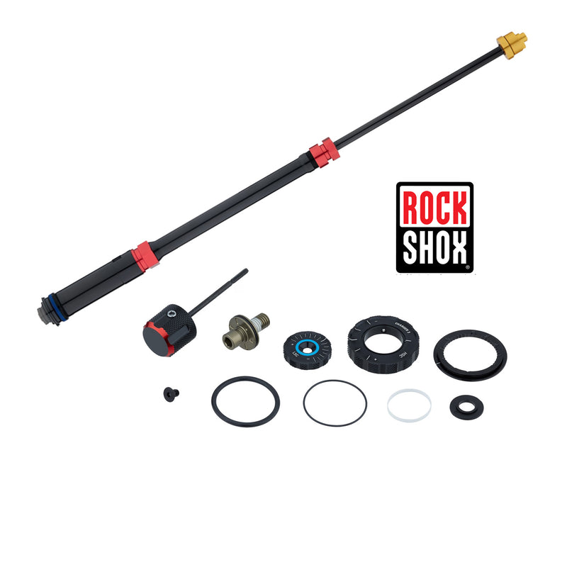Repuesto para Suspension ROCK SHOX Zeb Kit actualizacion Charger3 RC2 2023+ 00.4318.063.002