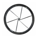 Rin Armado Delantero CORIMA 47mm MCC DX Freno Disco 700C Carbon 12R Clincher TA Logo Outline (R0603204015)