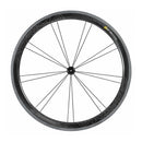 Rin Armado Delantero CORIMA 47mm WS+ Freno Rin 700C Carbon 18R Clincher Logo Outline (R0403201015)