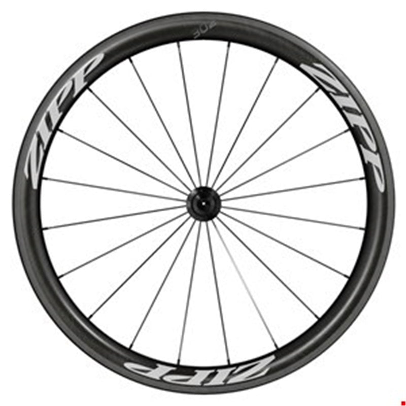 Rin Armado Delantero ZIPP 302 Clincher V1 700C Carbon 20R M77 Cal. Negro 00.1918.345.004