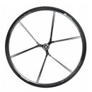 Rin Armado Trasero CORIMA 32mm MCC DX Freno Disco Thru Axle 700C Carbon 12R Clincher SHIMANO Logo Outline (R0601205015)