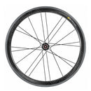 Rin Armado Trasero CORIMA 47mm WS + Freno Rin 700C Carbon 20R Clincher SRAM XDR Logo Outline (R0403217015)