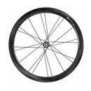 Rin Armado Trasero CORIMA 47mm WS BLACK DX Freno Disco Thru Axle 700C Carbon 20R Clincher CAMPA Logo Outline (R0203206015)