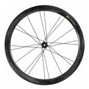 Rin Armado Trasero CORIMA 47mm WS BLACK DX Freno Disco Thru Axle 700C Carbon 20R Clincher SRAM-XD Logo Outline (R0203218015)