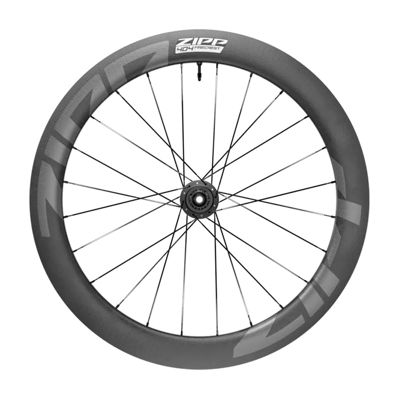 Rin Armado Trasero ZIPP 404 Firecrest Clincher 700C Carbon 24R F-Disc 10/11P. B1 SRA/SHI 12x142 Tubeless C-Lock 00.1918.621.000