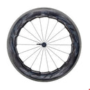 Rin Armado Trasero ZIPP 858 Firecrest Clincher 700C Carbon 24R 10/11P. 177 A1 Cal. SRA/SHI Blanco 00.1918.361.000*