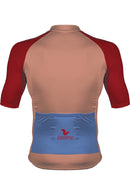 Jersey Basic Color - Hombre - Rosa Azul