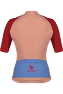 Jersey Basic Color - Mujer - Rosa Azul