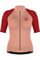 Jersey Basic Color - Mujer - Rosa Azul