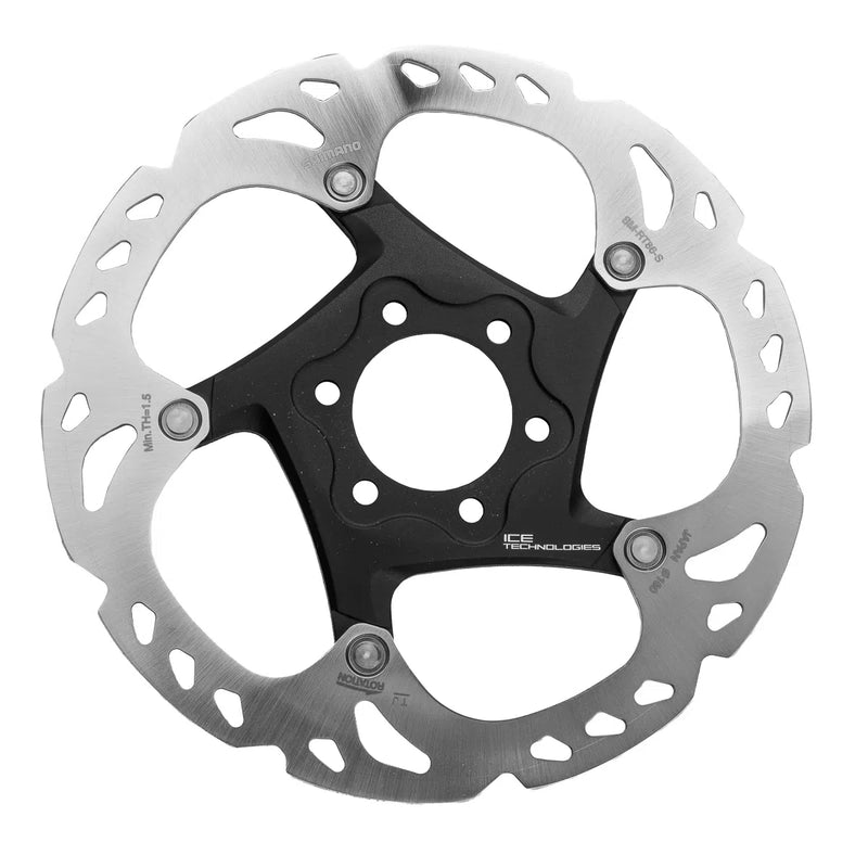 Rotor Shimano SM-RT86 180mm 6 Tornillos