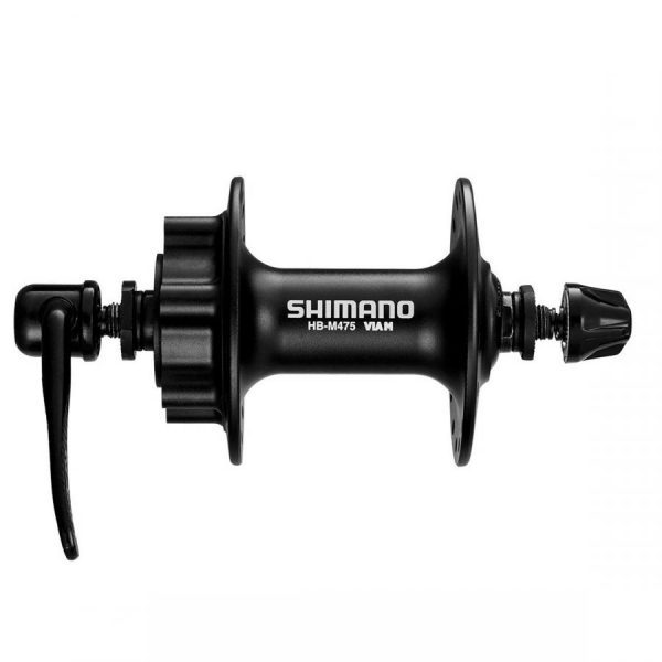 Maza Trasera Shimano FH-M475L QR 36H 8/9V