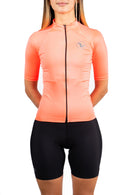 Jersey Basic - Mujer - Salmón