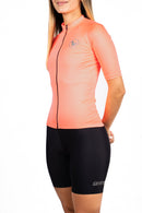 Jersey Basic - Mujer - Salmón