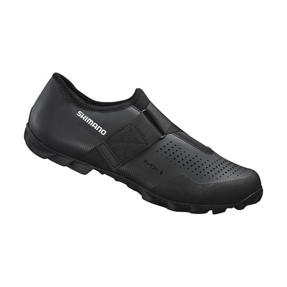 Zapatillas Shimano MX100 Negra 42EU