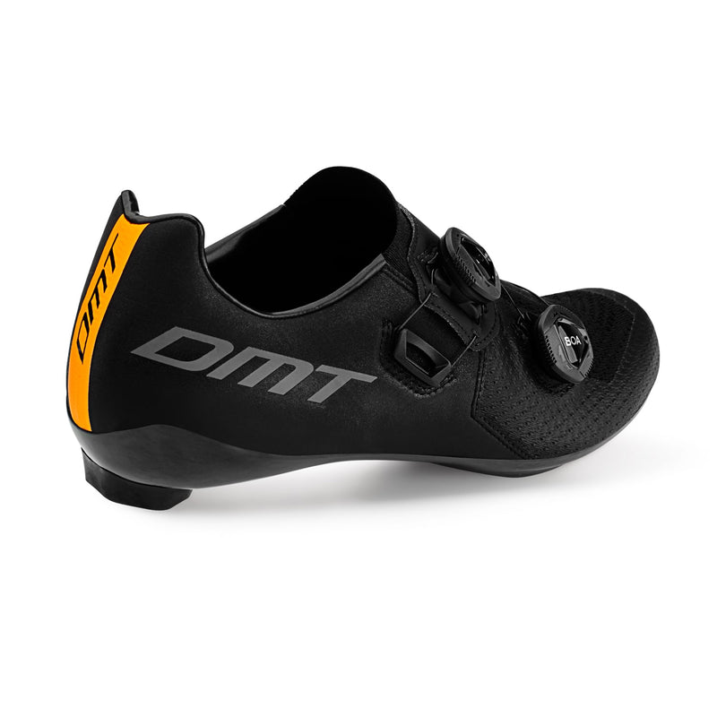 DMT SH1 Negro Zapatilla para Ciclismo