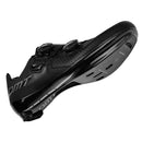 DMT SH1 Negro Zapatilla para Ciclismo