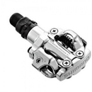 Pedales Shimano PD-M520 Plata la