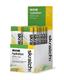 Skratch Labs Hydration Mix Singles 24gr Lemon & Lime Caja c/20 pz