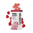 SKRATCH LABS – CHEWS RASPBERRY 10 PACK