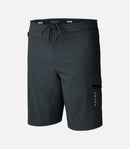 PEDALED SHORT ALL-ROAD  MTB JARY GRIS AZULADO CHICO PARA HOMBRE