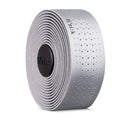 CINTA PARA MANUBRIO FIZIK TEMPO MICROTEX CLASSIC DE 2 MM PLATA