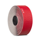 CINTA PARA MANUBRIO FIZIK TEMPO MICROTEX CLASSIC DE 2 MM ROJO