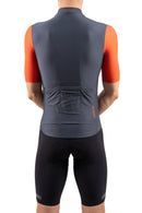 Jersey Corsa Grey Red - Hombre