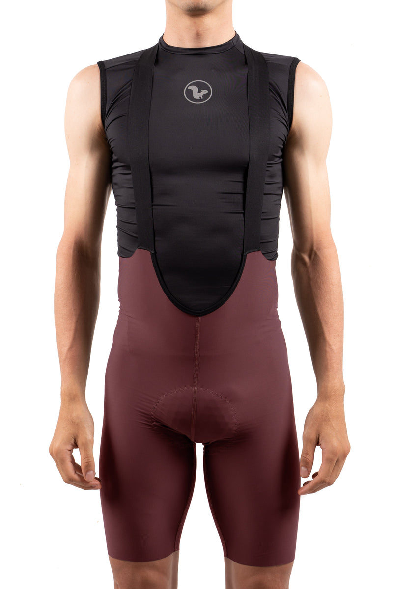 Bib Short  Strade Vino - Hombre