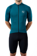 Jersey Basic - Hombre - Azul Petroleo