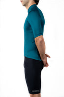 Jersey Basic - Hombre - Azul Petroleo