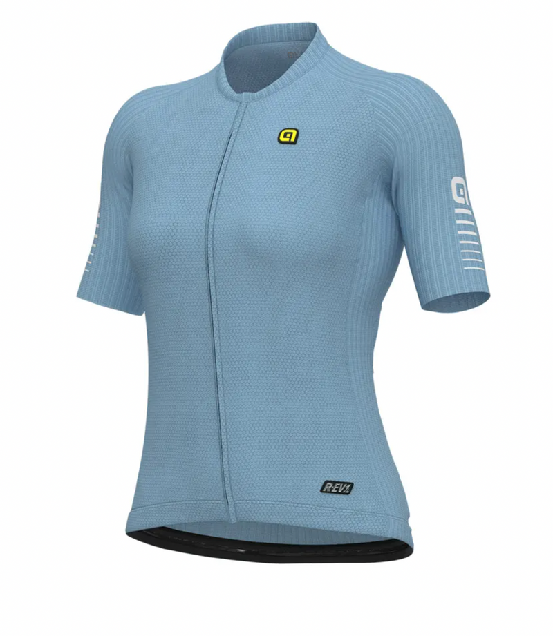 ALE JERSEY SILVER COOLING WMN BLUE