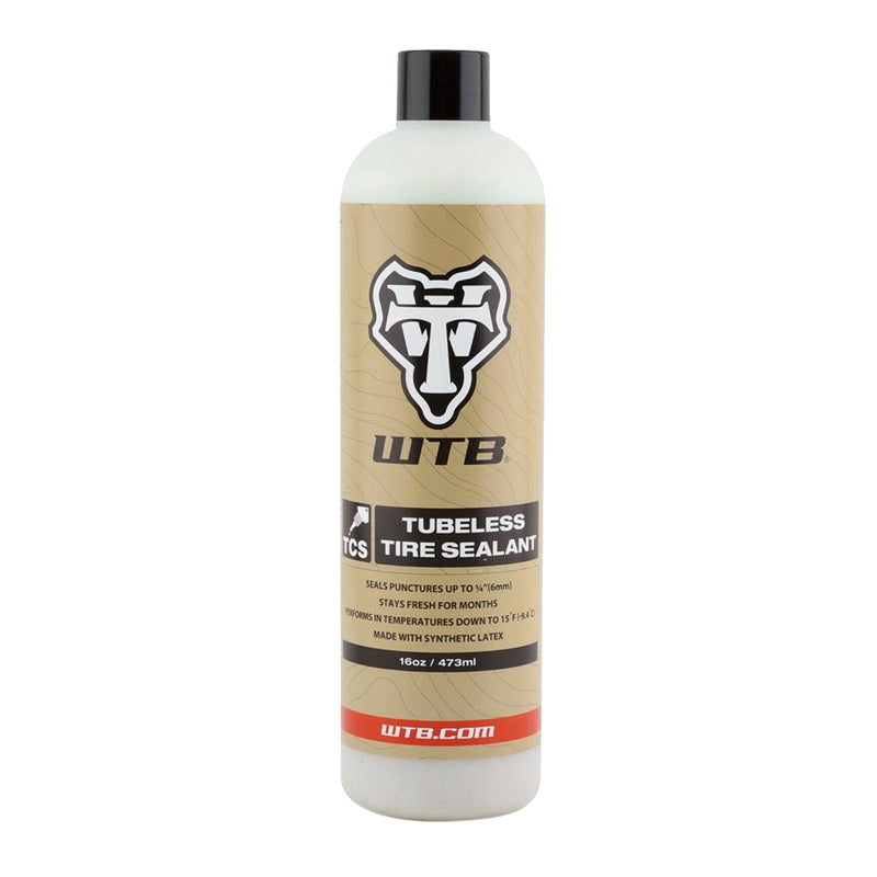 Sellador WTB TCS para llanta Tubeless 16oz/473ml W095-0097