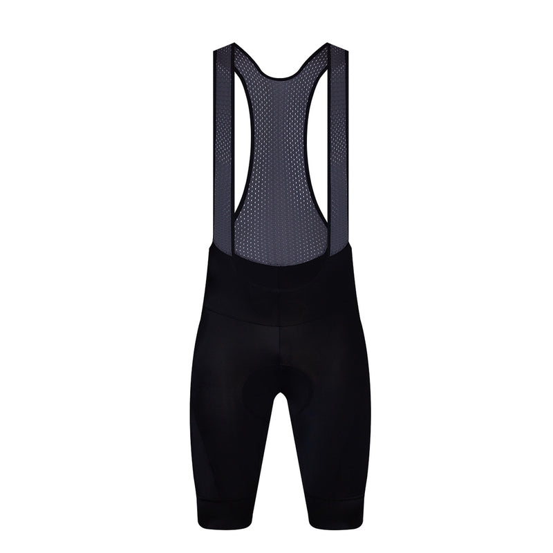 Bib Short SUAREZ CLASSIC ATOM 2.0 con Tirantes Hombre Negro Talla:CH MCS6715900S753