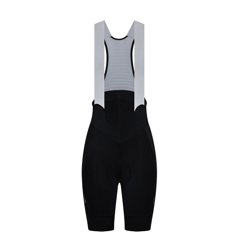 Bib Short SUAREZ AVANT GRAVEL 2.0 W con Tirantes Mujer Negro Talla: XCH WCS212010XS1073
