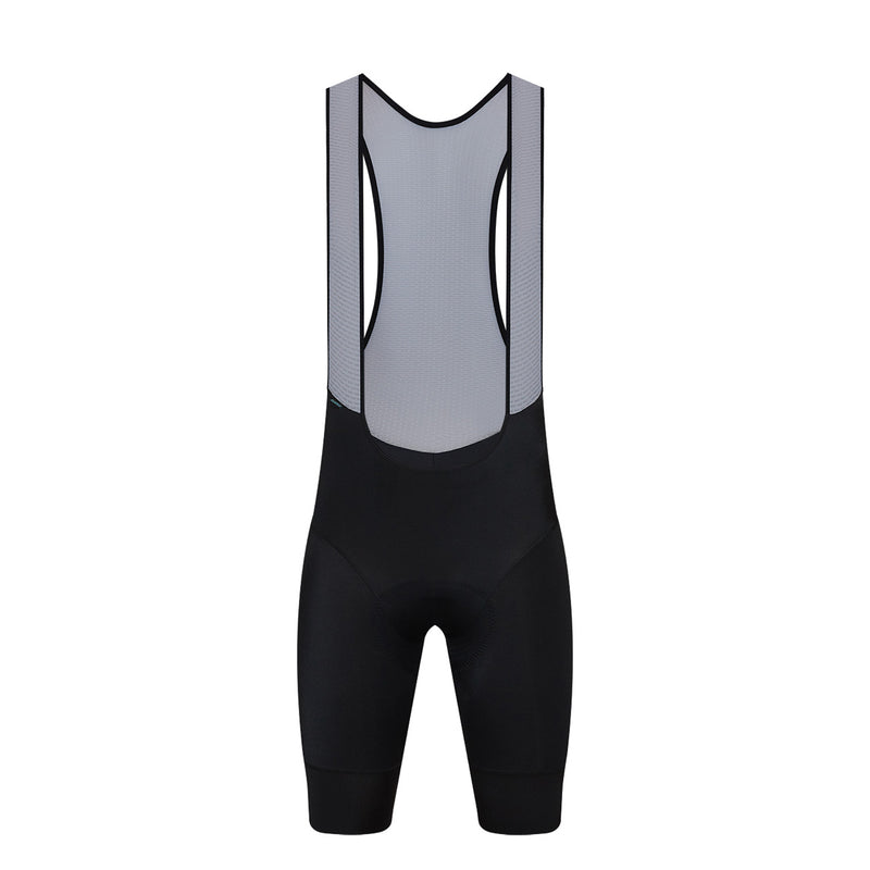 Bib Short SUAREZ AVANT NEW PROTON con Tirantes Hombre Negro Talla: G MCS2714400L330
