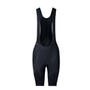 Bib Short SUAREZ PRO SKILLED con Tirantes Mujer Negro Talla:G WCS4717400L793