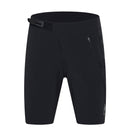 Short SUAREZ MTB STIR Baggy Mujer Negro Talla: XG WBS071430XL549