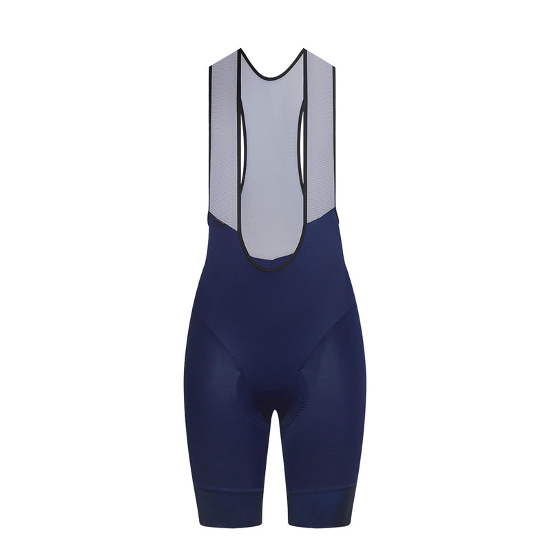 Bib Short SUAREZ AVANT NEW GARE con Tirantes Mujer Azul Talla:  G WCS2713900L749