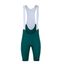 Bib Short SUAREZ PERFORMANCE UNIQUE JADE con Tirantes Hombre Verde Talla: XXG MCS571422XL715