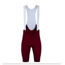 Bib Short SUAREZ PERFORMANCE UNIQUE MERLOT con Tirantes Hombre Vino Talla: G MCS5714200L716