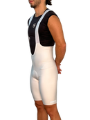 Bib Short Strade Blanco - Hombre