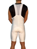 Bib Short Strade Blanco - Hombre