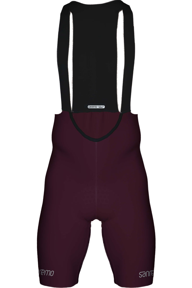 Bib Short  Strade Vino - Hombre