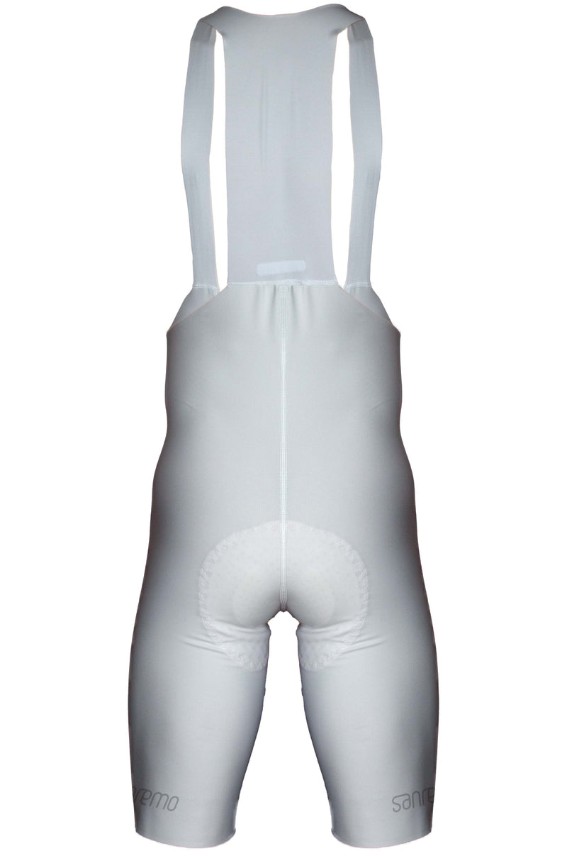 Bib Short Strade Blanco - Hombre