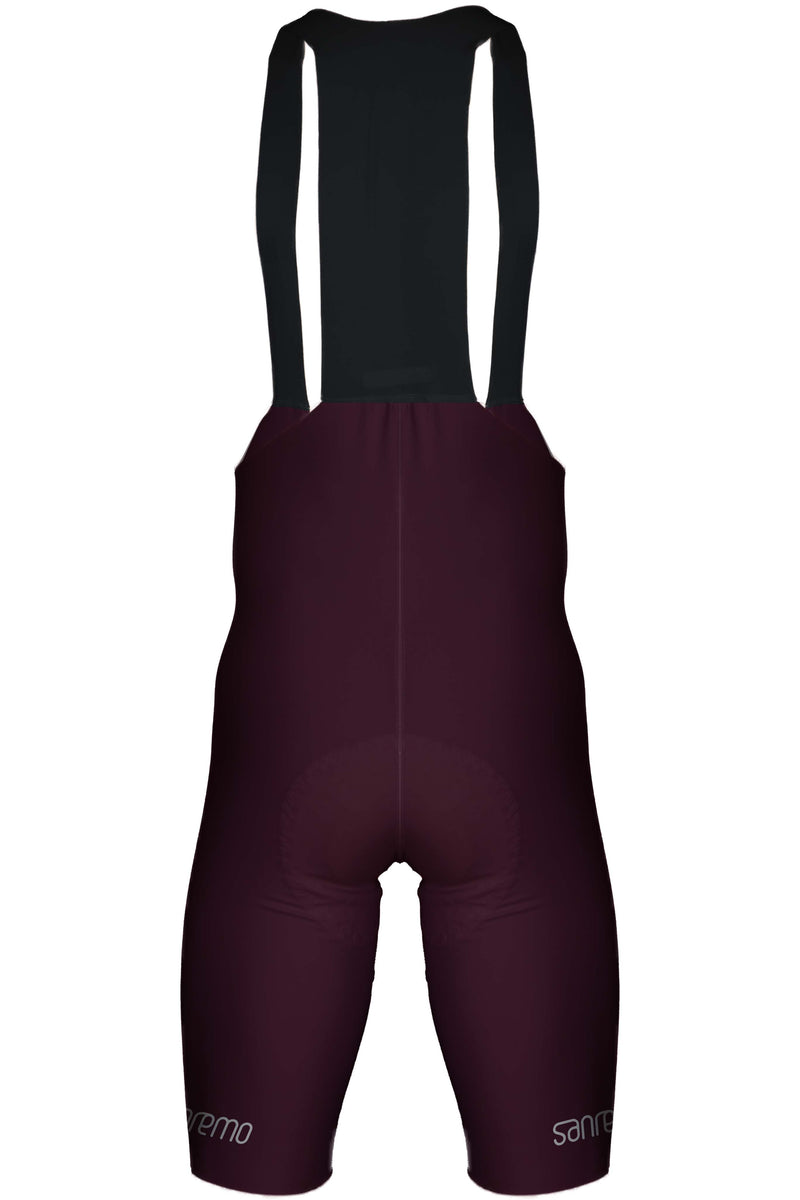 Bib Short  Strade Vino - Hombre