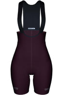 Bib Short Strade Vino - Mujer