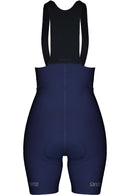 Bib Short Strade Azul Navy - Mujer