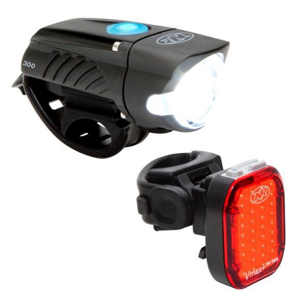 Combo NiteRider Swift 300 / Vmax 150