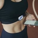 WAHOO FITNESS sensor de ritmo cardiaco nuevo! tickr